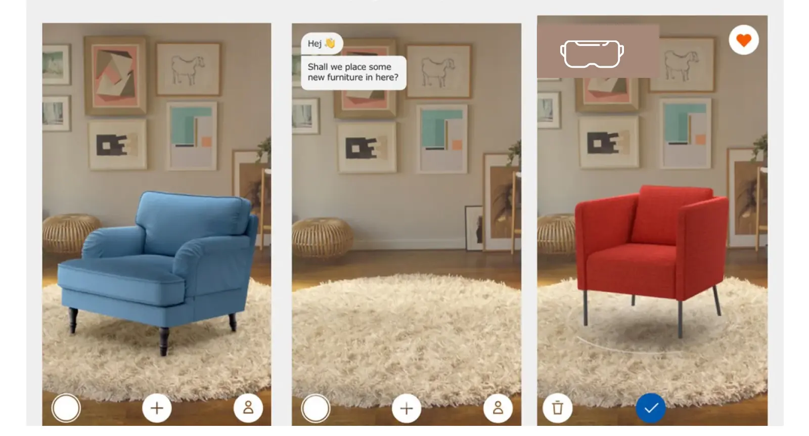AR & VR for eCommerce