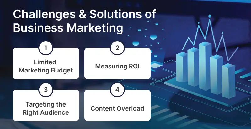 Challenges & Solutions of Business Marketing