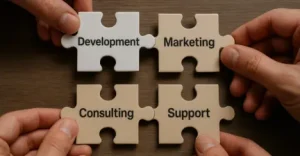 Why End to End Solutions Are Profitable for Startups?