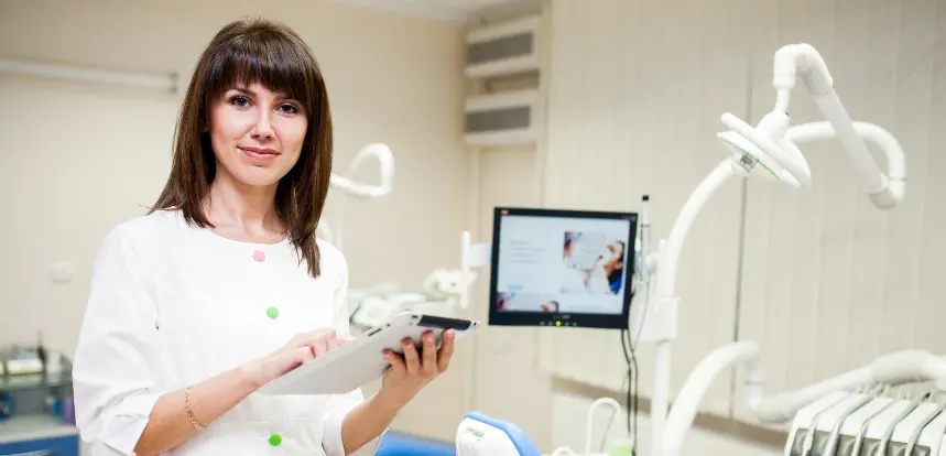 Expert Support Helps Dentists for online presence