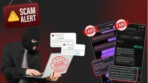 Misuse of PixelCrayons Brand Name for Fake Reviews & Job Scam