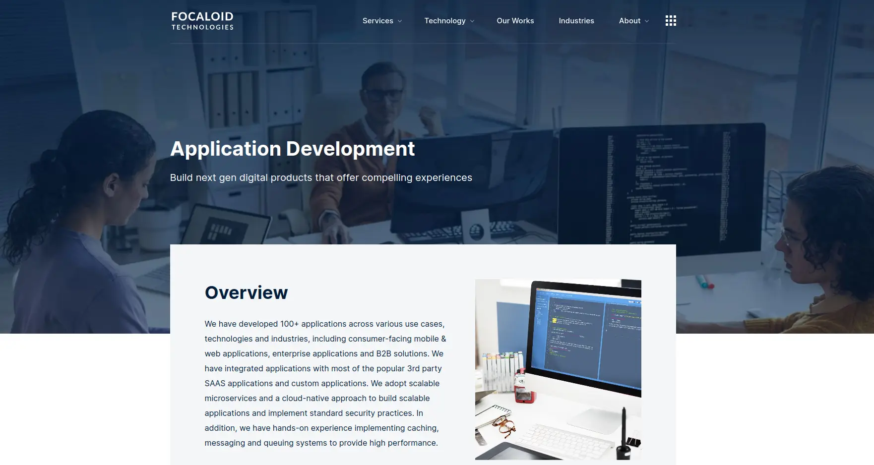 Focaloid Technologies