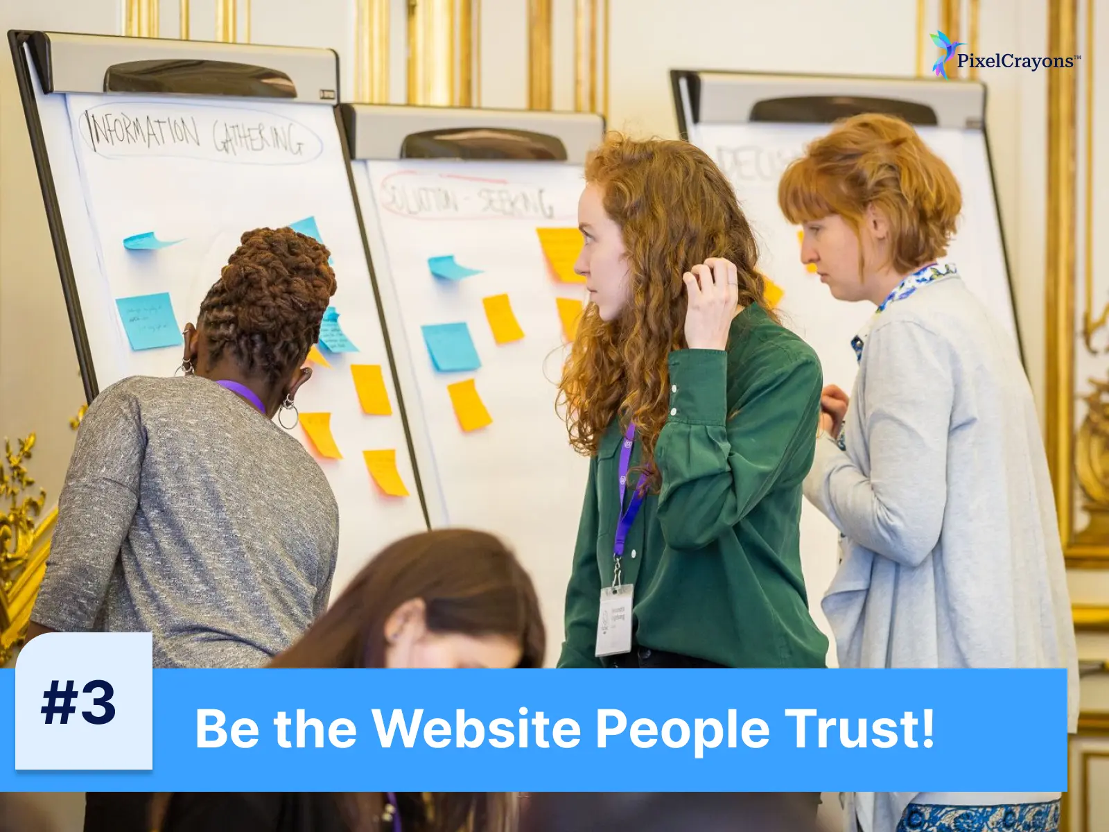 Go to resource for readers