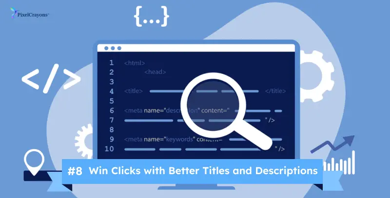 Meta Title and Description