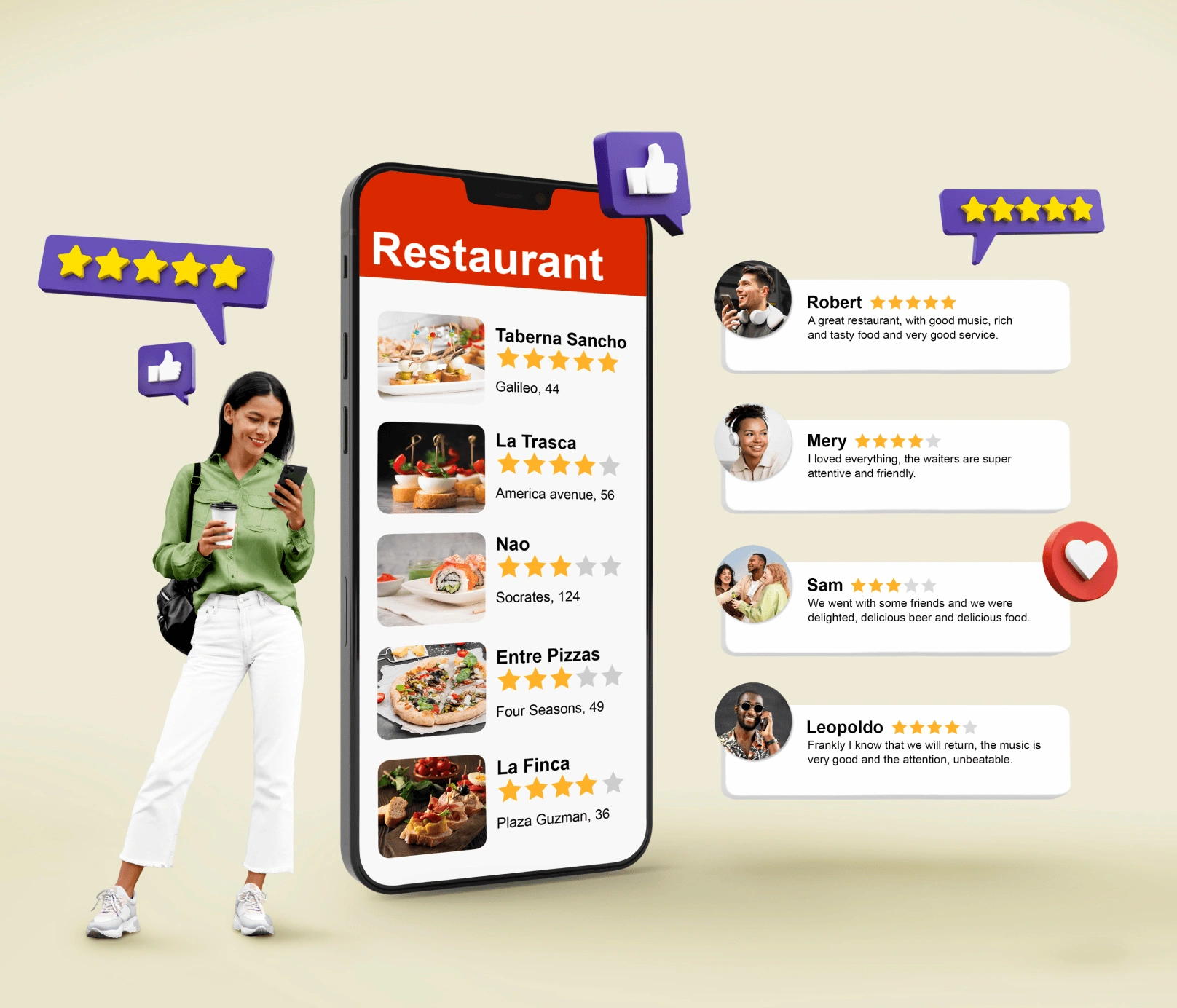 Smart Analytics & Feedback Collection (h3)