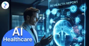 The Future Scope of AI in Healthcare